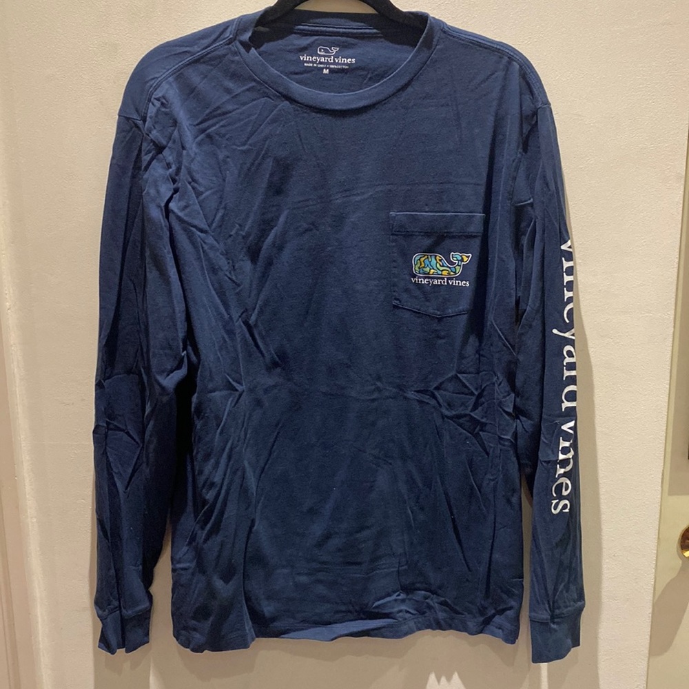 Vineyard Vines Men’s M Long Sleeve Shirt